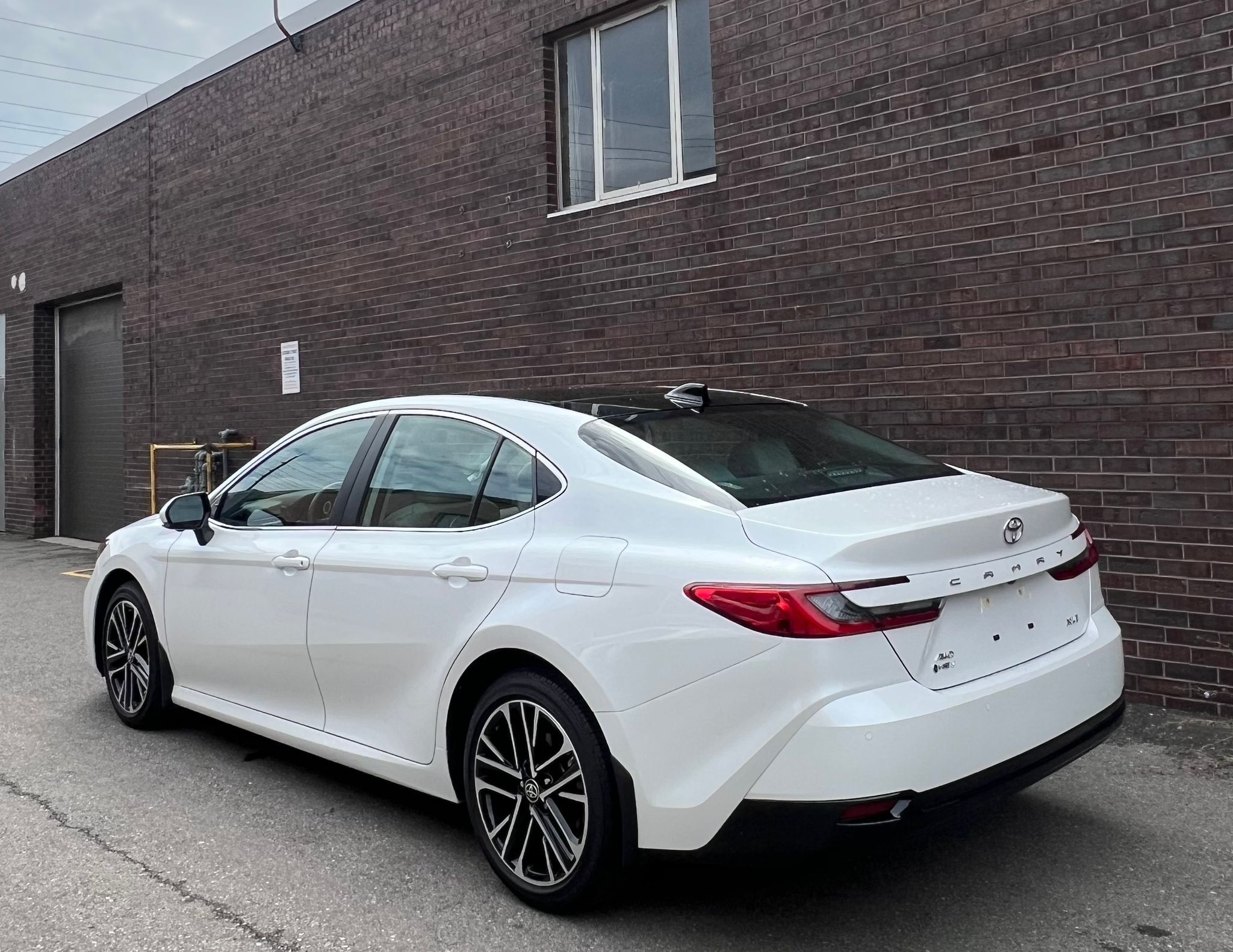 Toyota Camry 2025