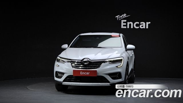 Renault Arkana 2022