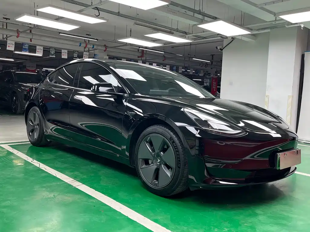 Tesla Model 3 2021