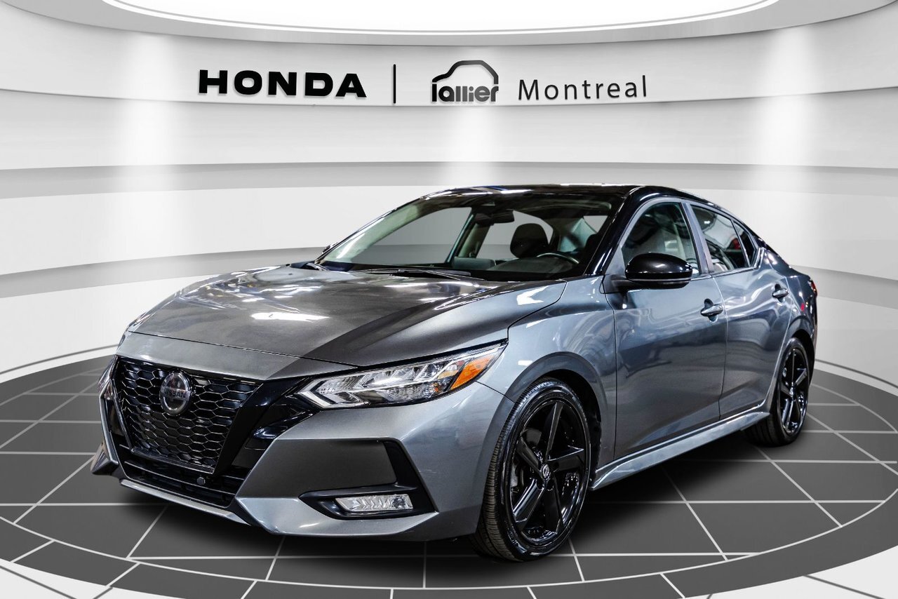 Nissan Sentra 2022