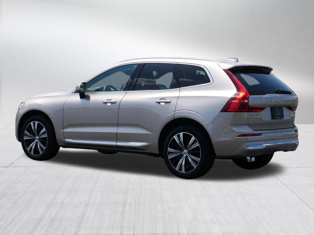 Volvo XC60 2023