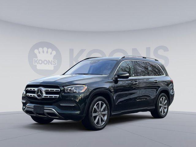 Mercedes-Benz GLS 450 2023