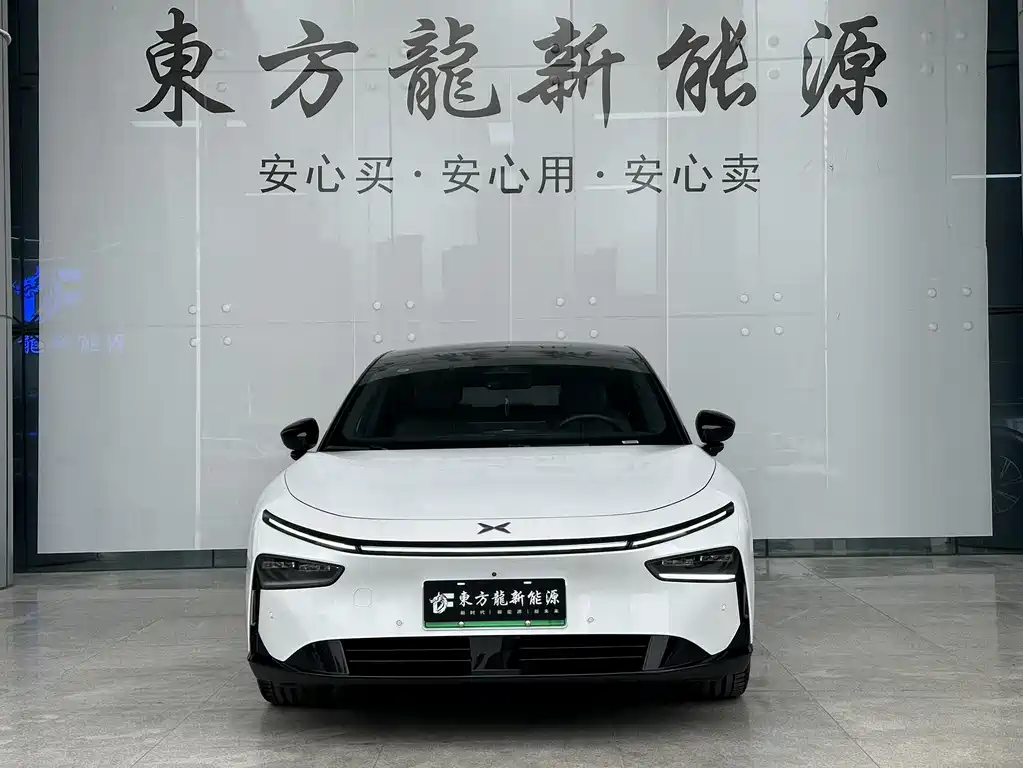 Xpeng P7+ 2024