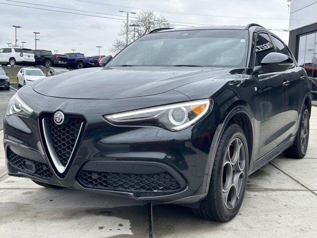 Alfa Romeo Stelvio 2022