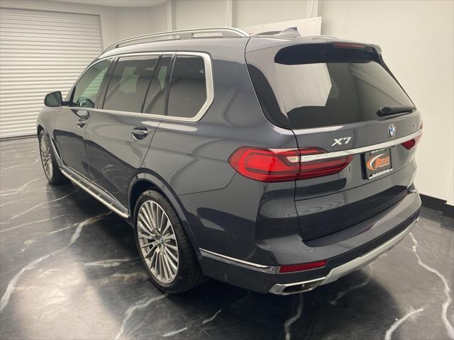 BMW X7 2021