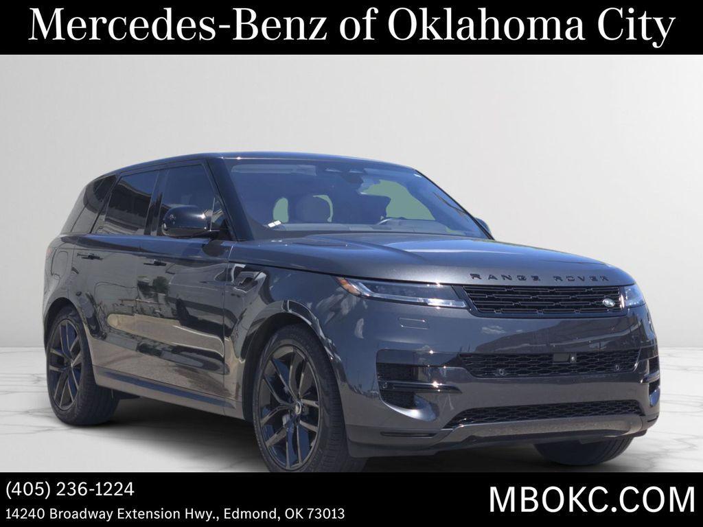 Land Rover Range Rover Sport 2023