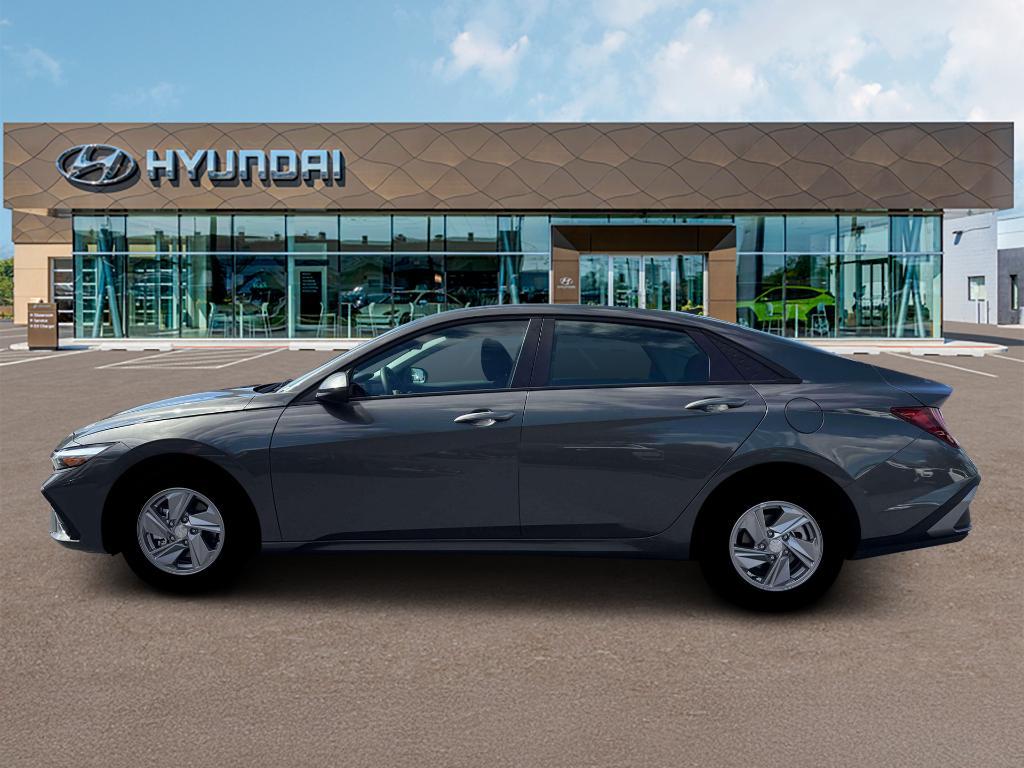 Hyundai Elantra 2026