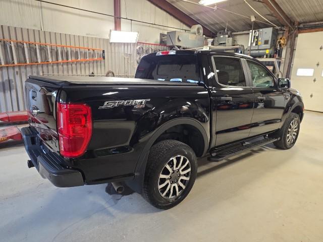 Ford Ranger 2023