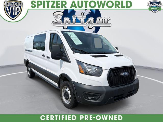 Ford Transit 2023