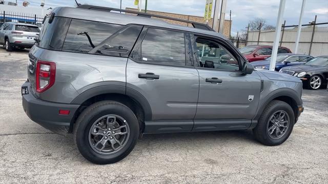 Ford Bronco Sport 2024