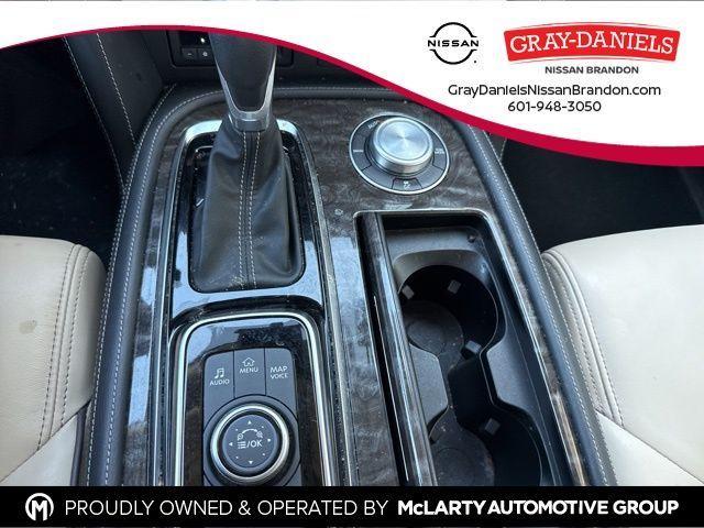 Nissan Armada 2024