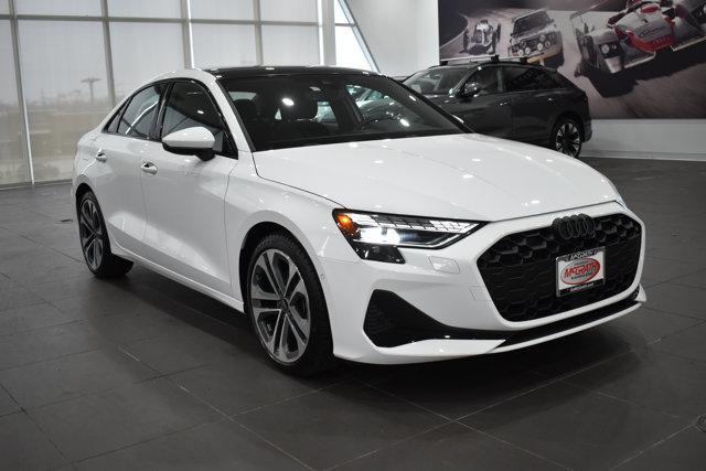 Audi A3 2025