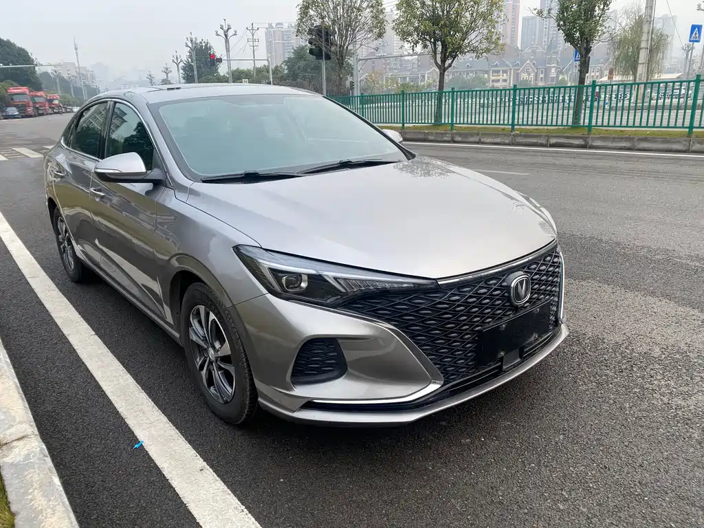 Changan Eado 2021