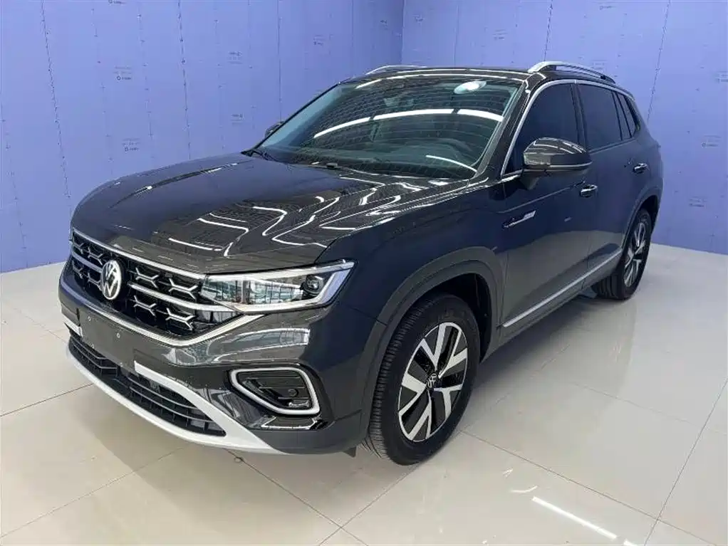 Volkswagen Tayron 2022