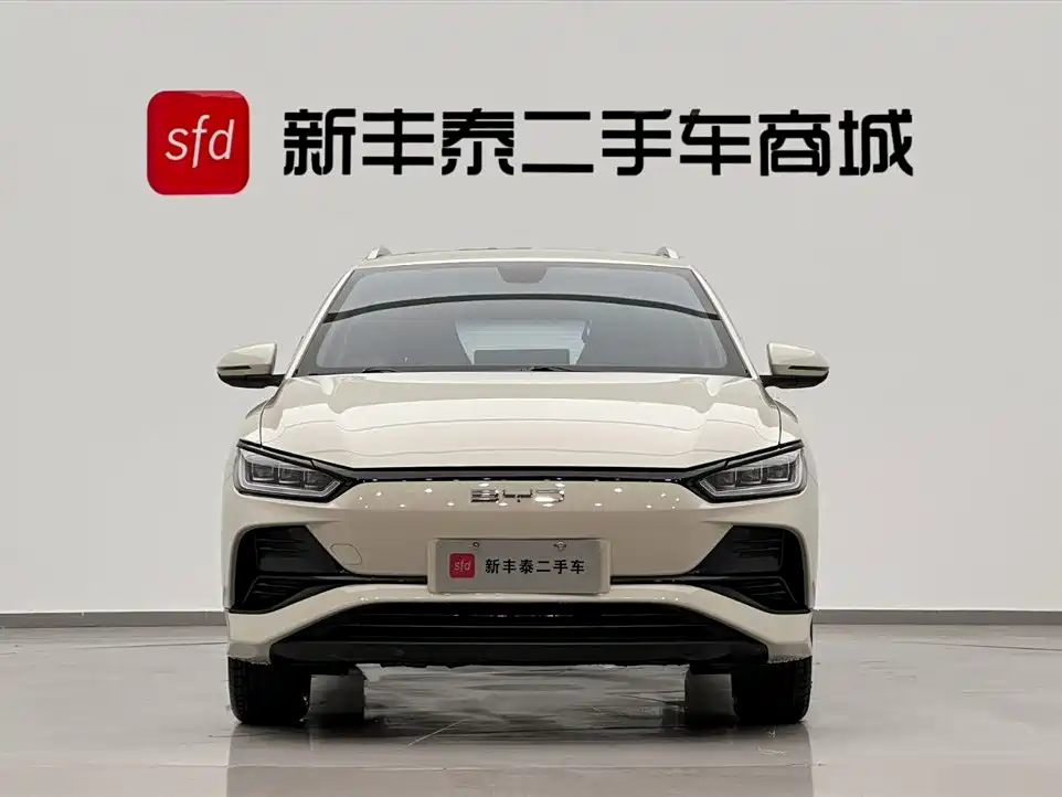 BYD E2 2023