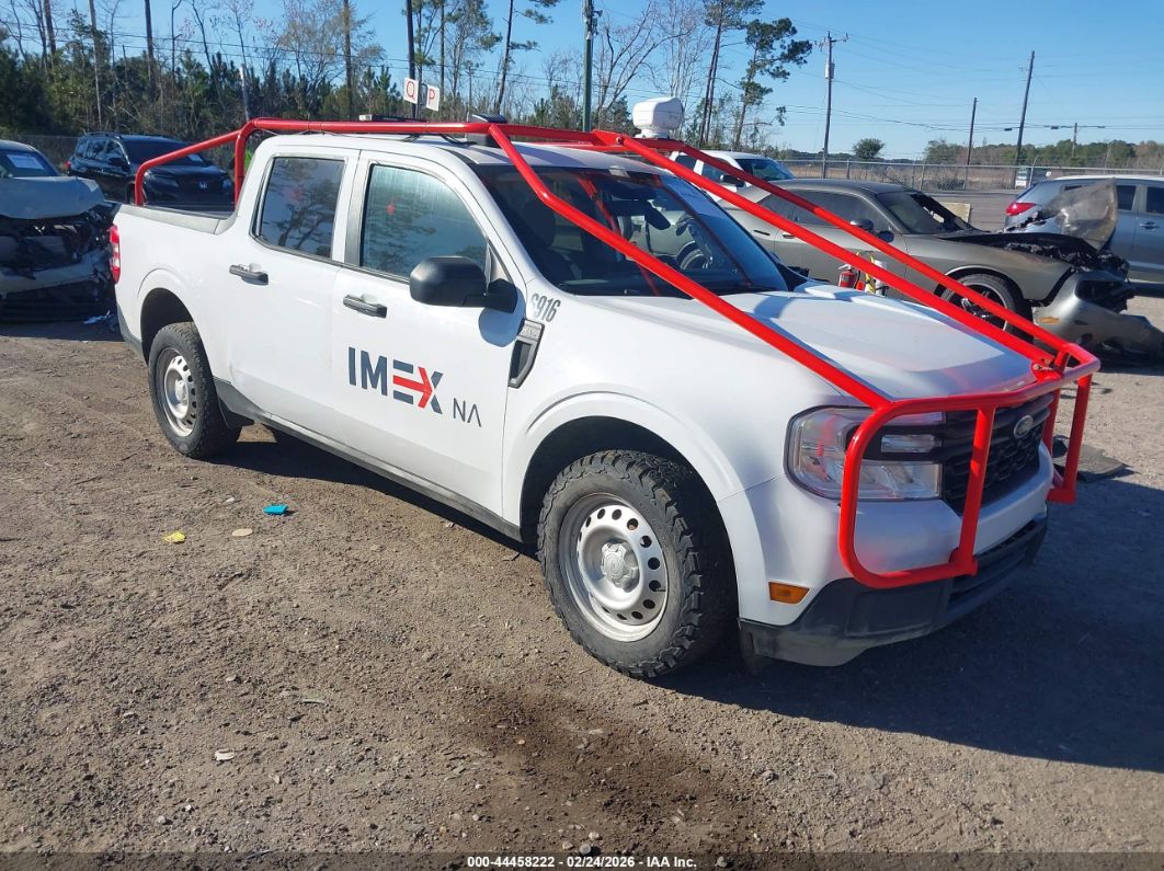 Ford Maverick 2022