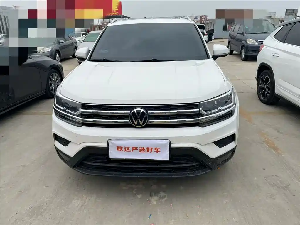 Volkswagen Tharu 2022