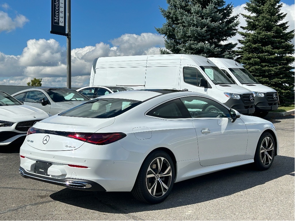 Mercedes-Benz CLE 2024