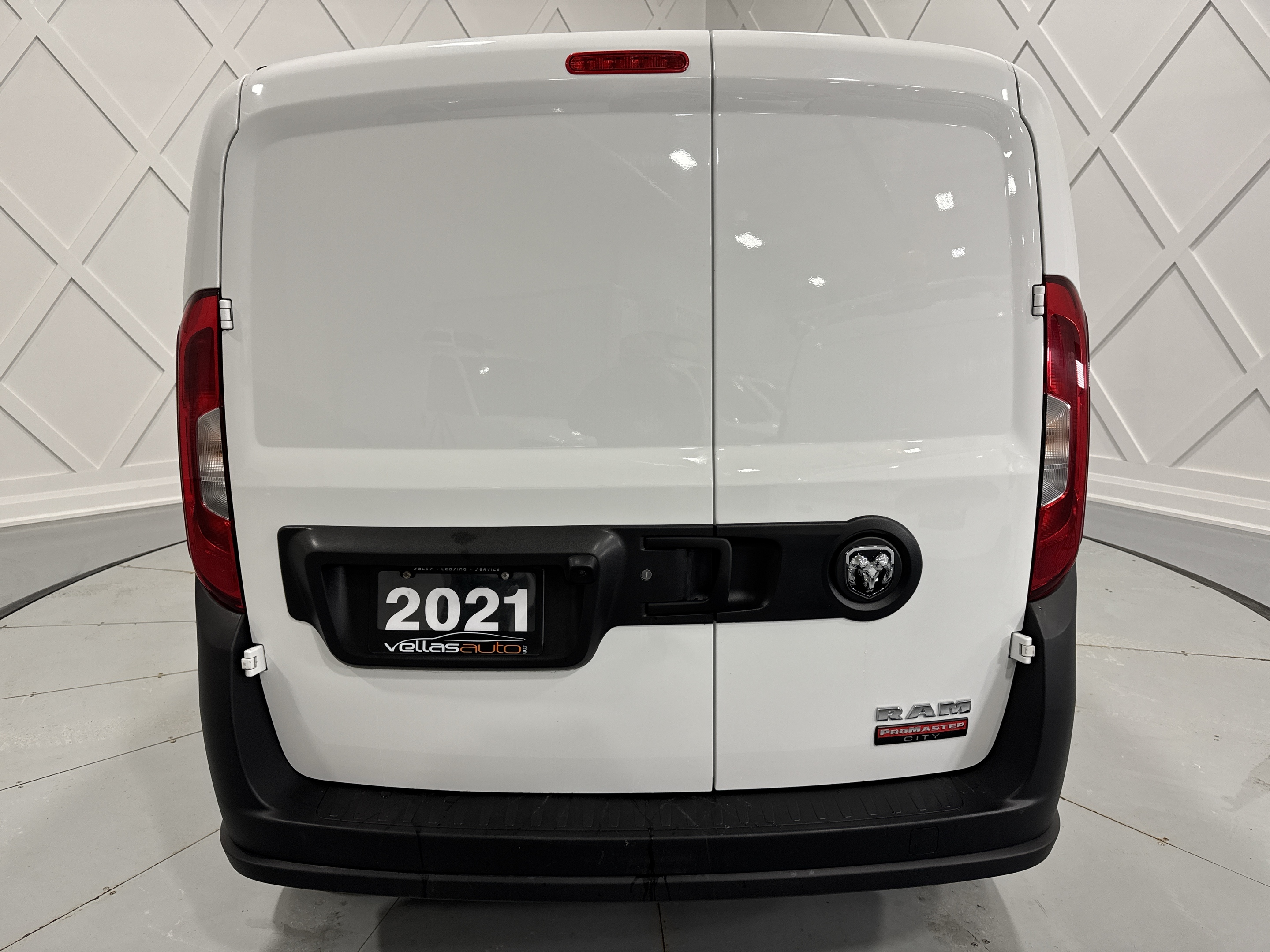 Ram ProMaster City 2021