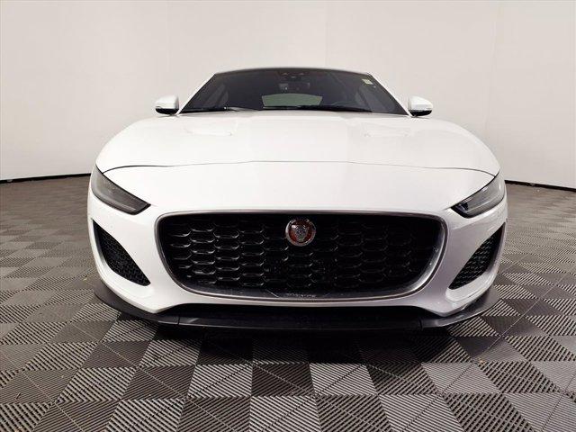 Jaguar F-Type 2021