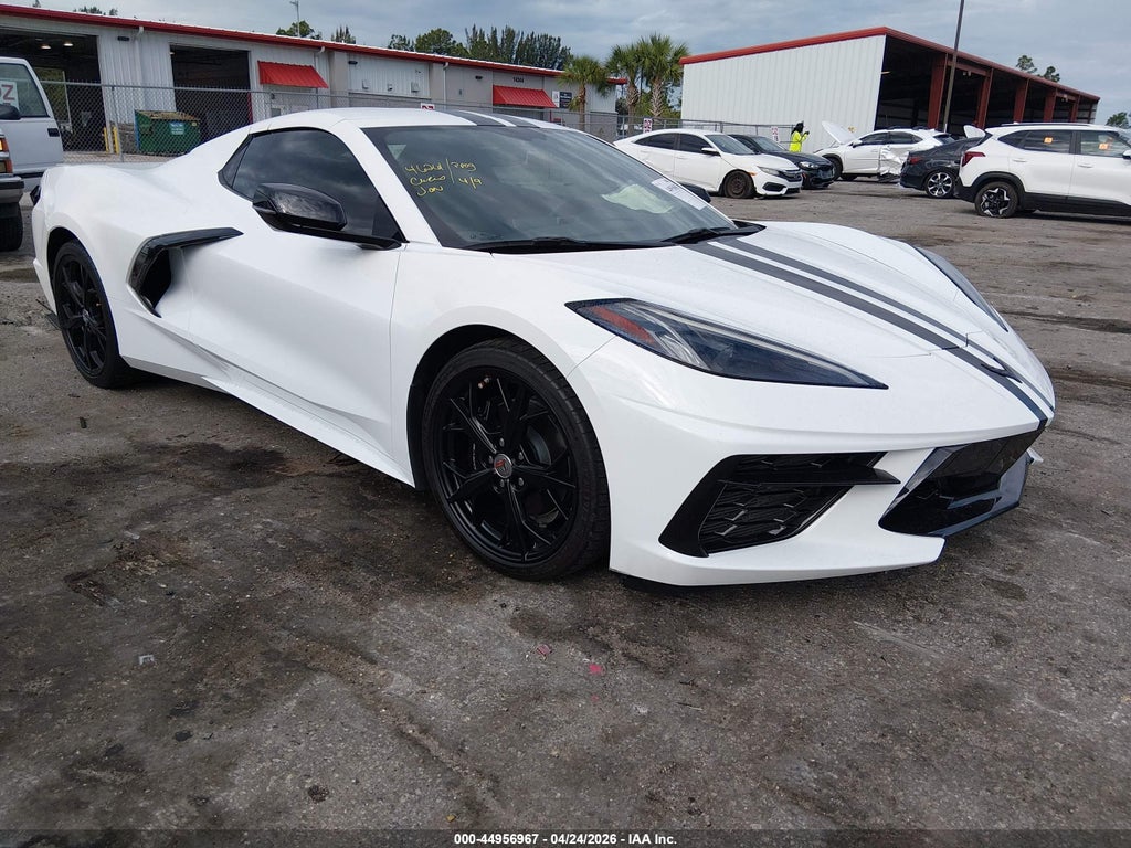 Chevrolet Corvette 2022