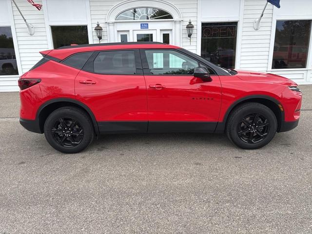 Chevrolet Blazer 2024