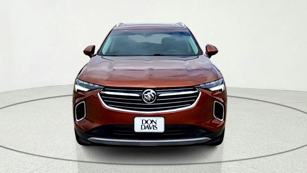 Buick Envision 2022