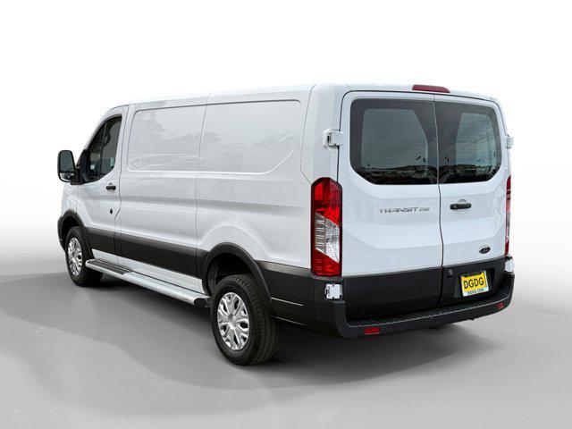 Ford Transit 2024