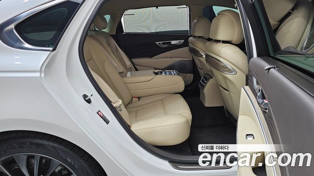 Kia K9 2025
