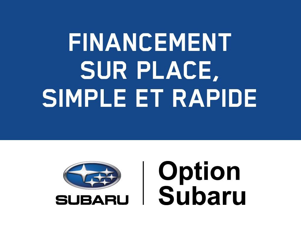 Subaru Crosstrek 2024