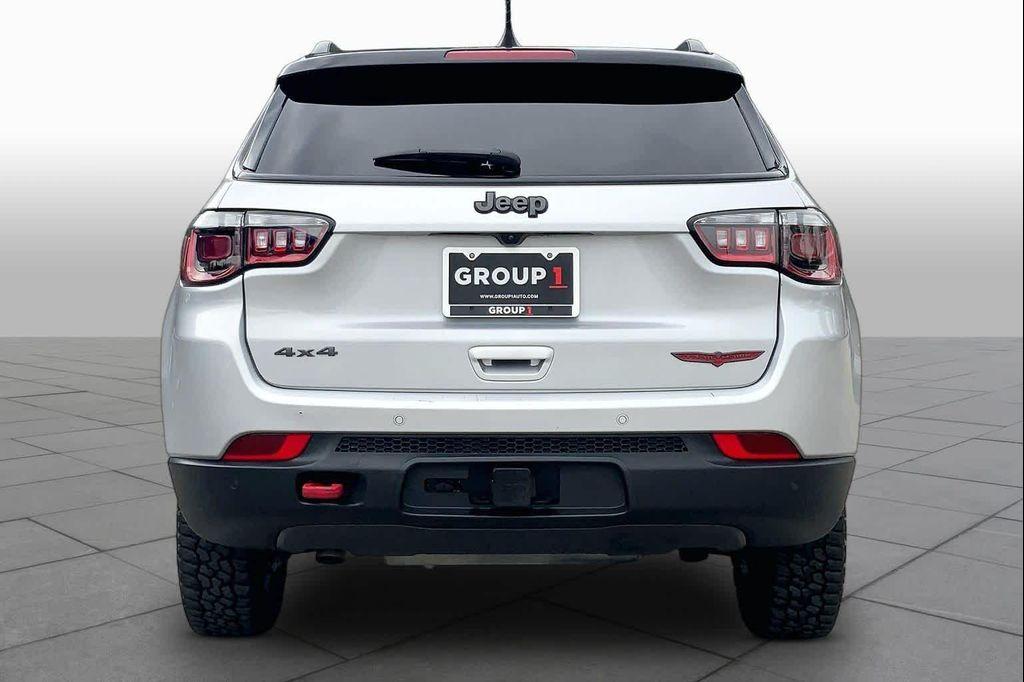 Jeep Compass 2025