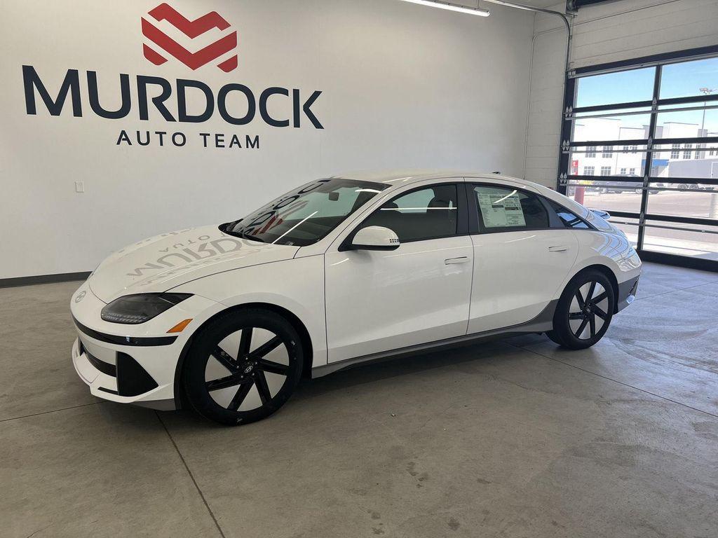 Hyundai IONIQ 6 2025