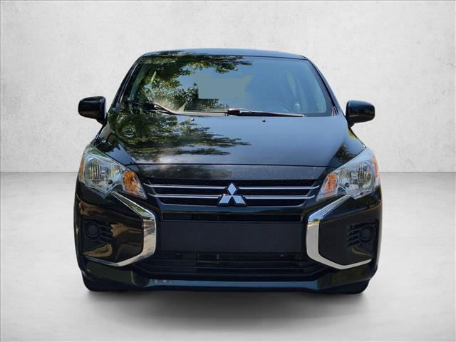 Mitsubishi Mirage 2024