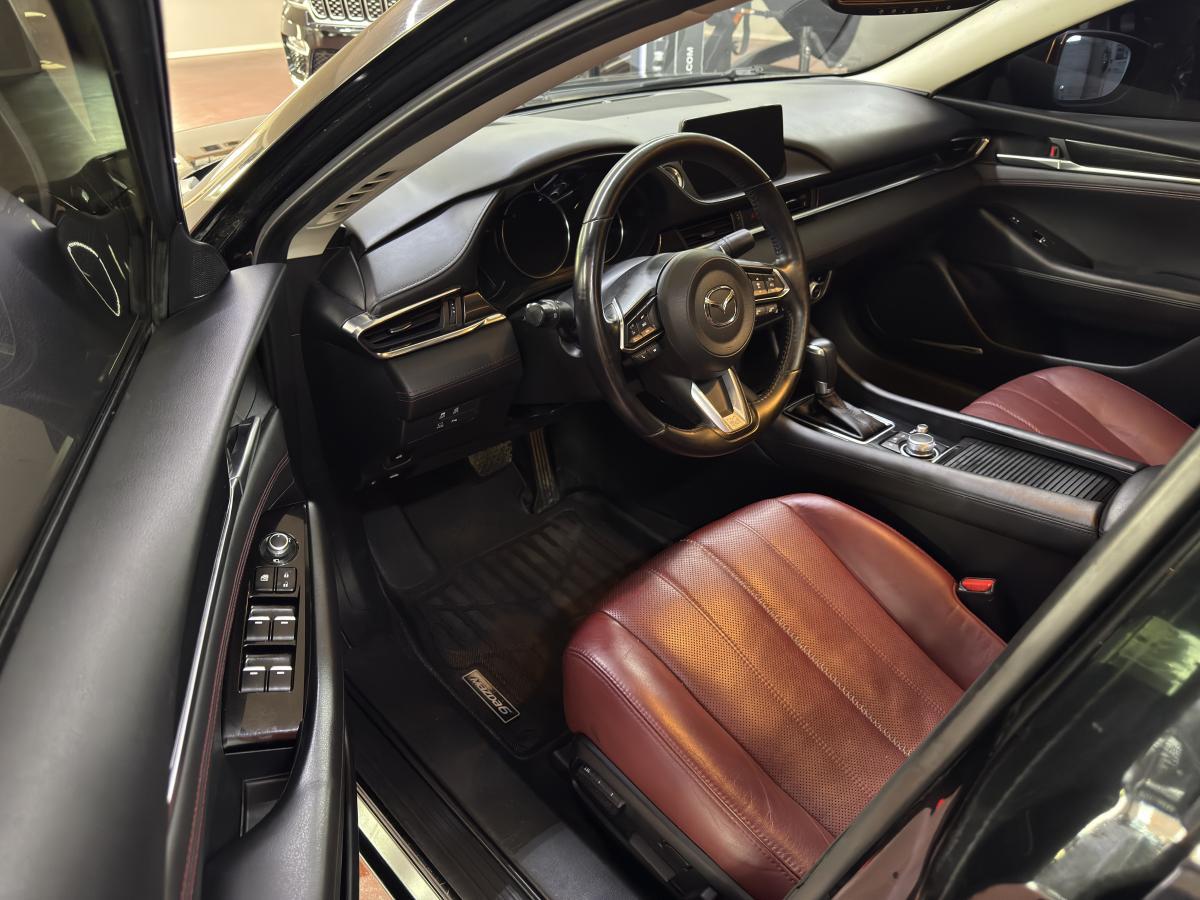 Mazda 6 2021