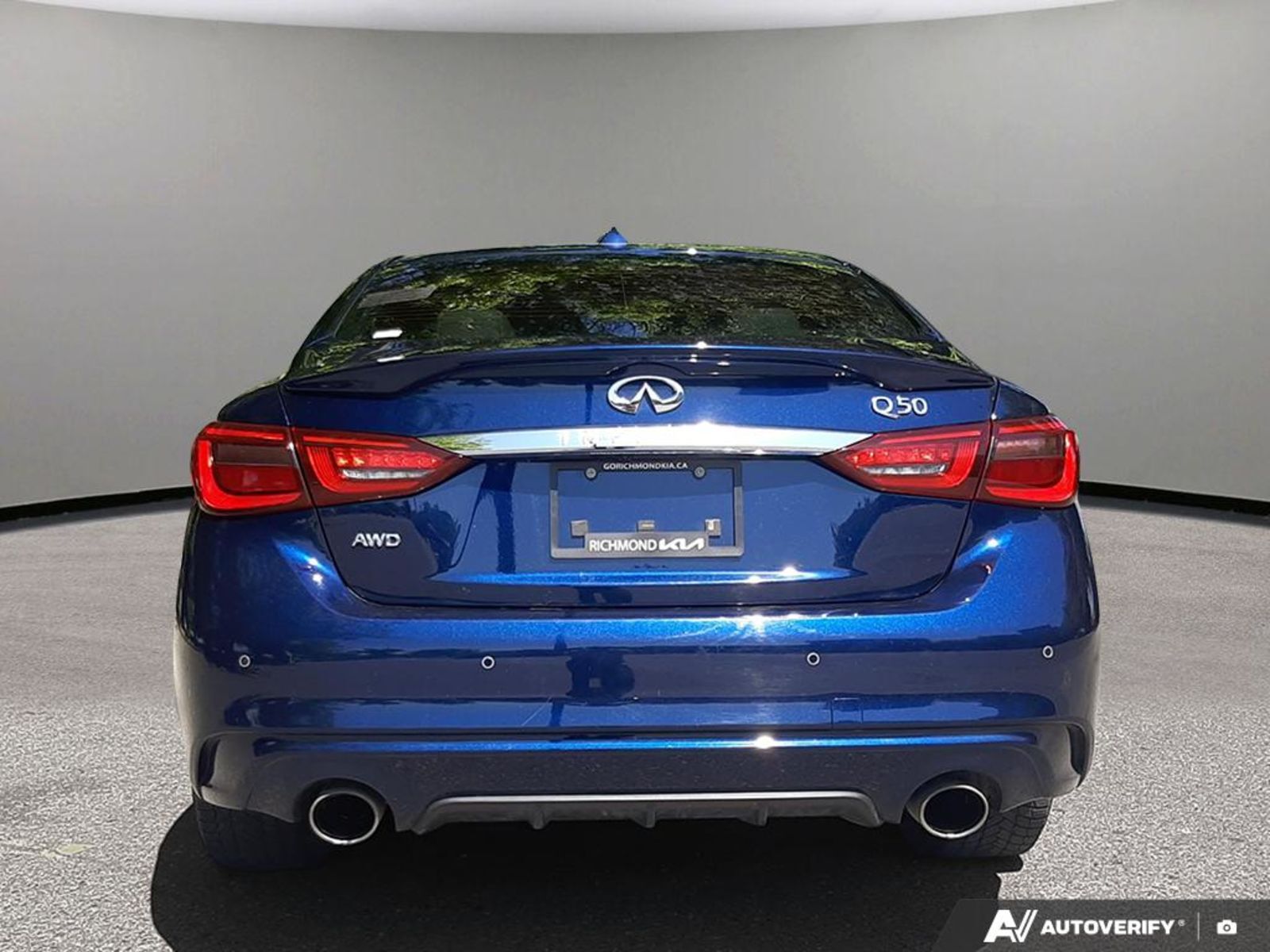 Infiniti Q50 2021
