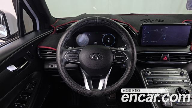 Hyundai Santa Fe 2021