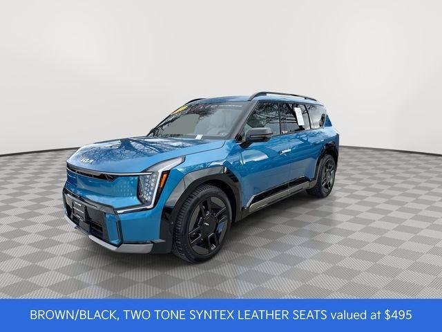 Kia EV9 2024