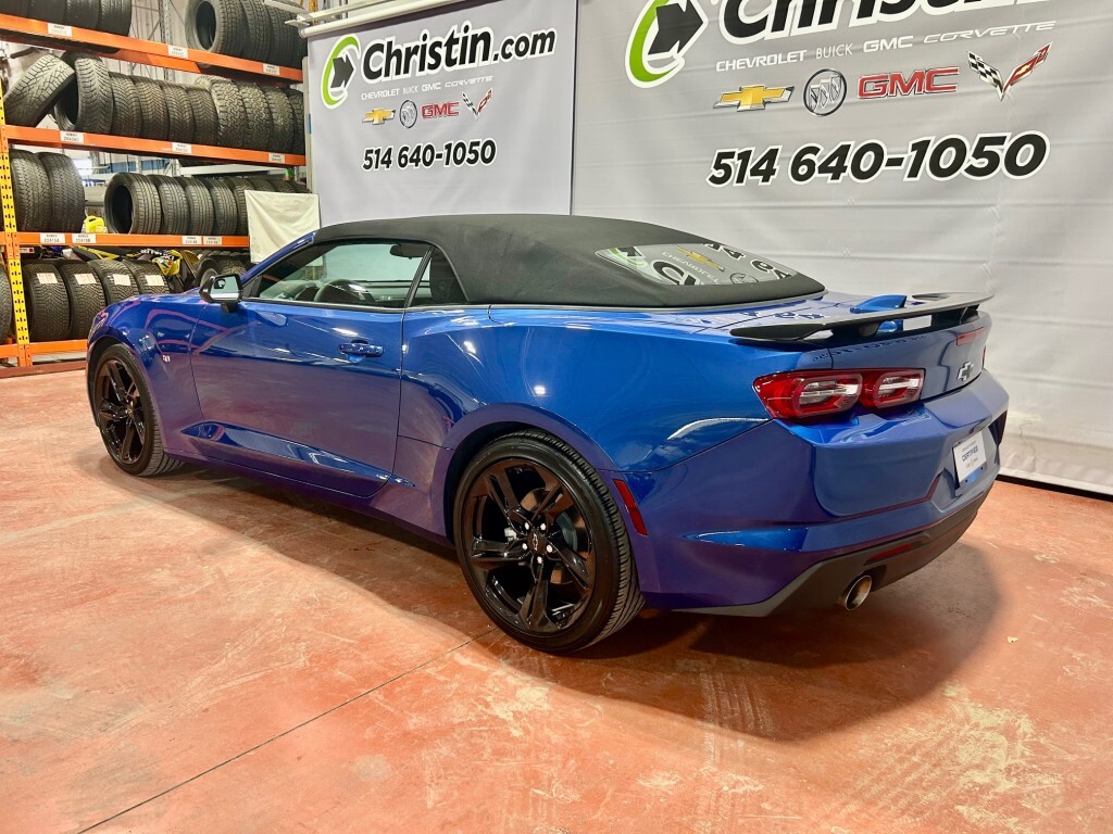 Chevrolet Camaro 2023