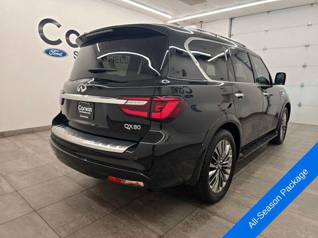 Infiniti QX80 2021