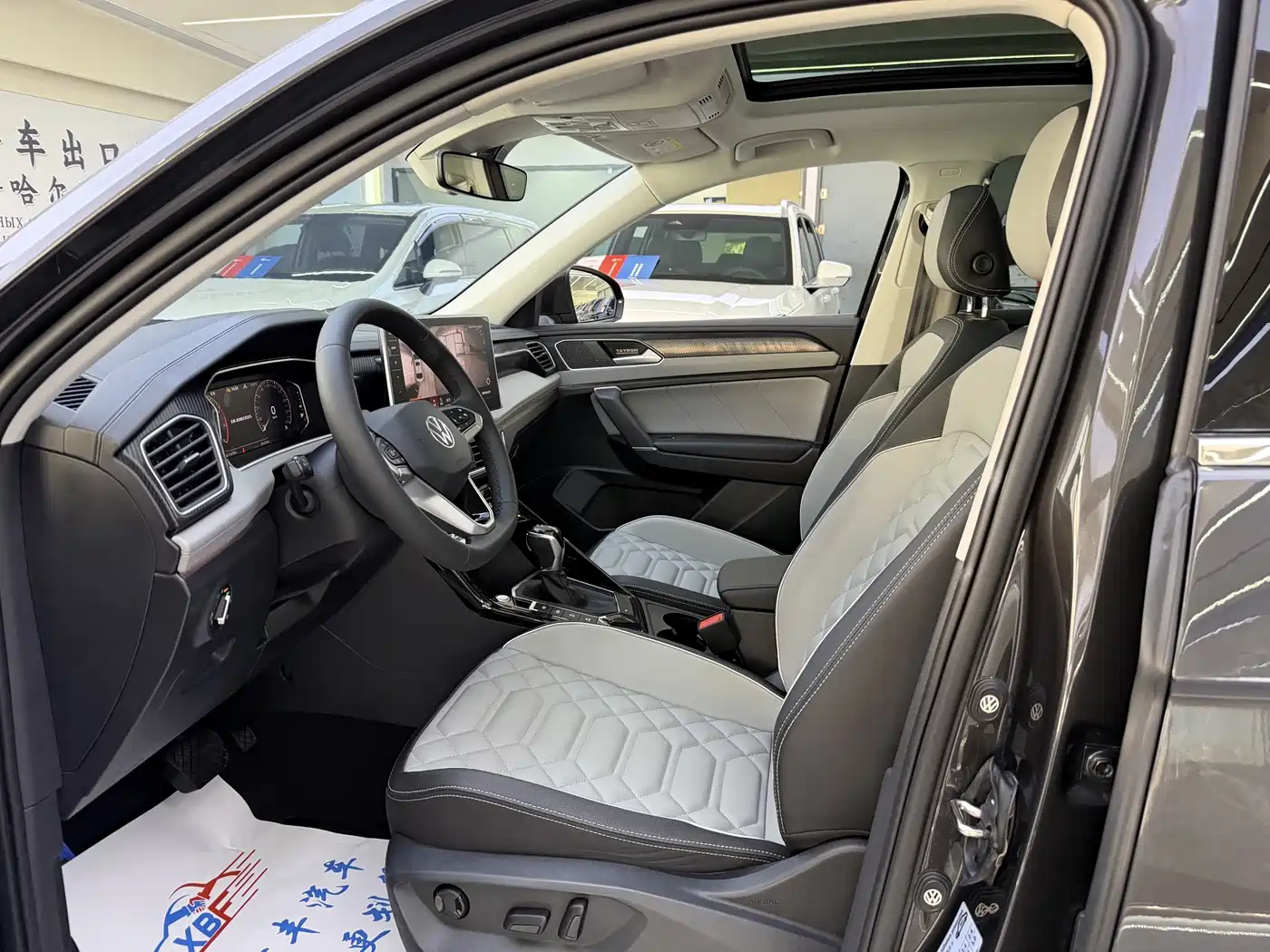 Volkswagen Tayron 2024