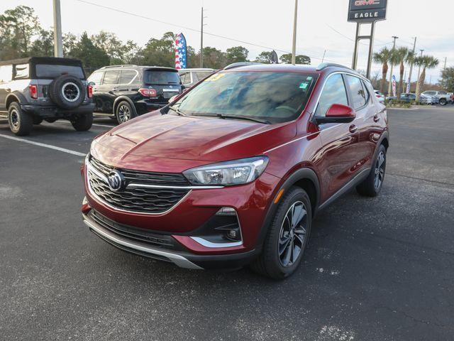 Buick Encore GX 2023