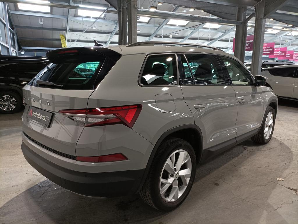 Skoda Kodiaq 2022