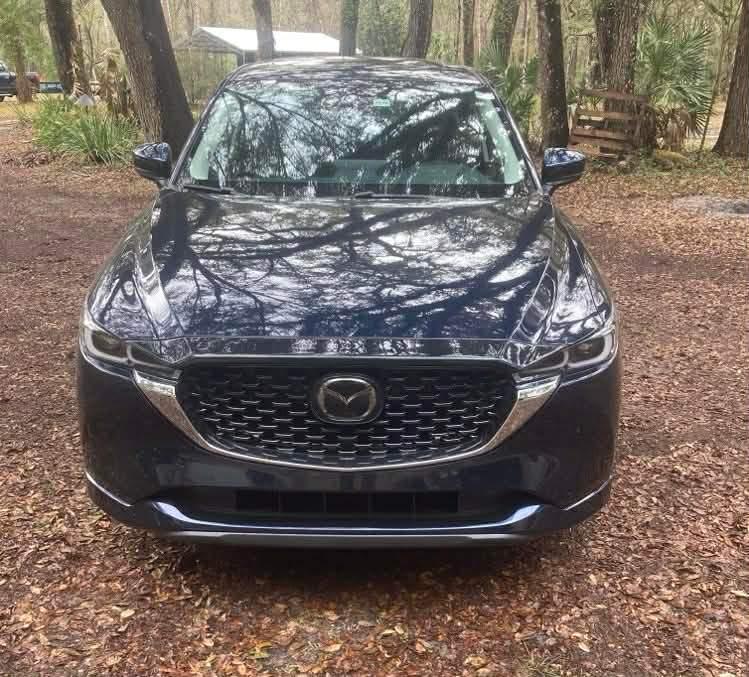 Mazda CX-5 2024