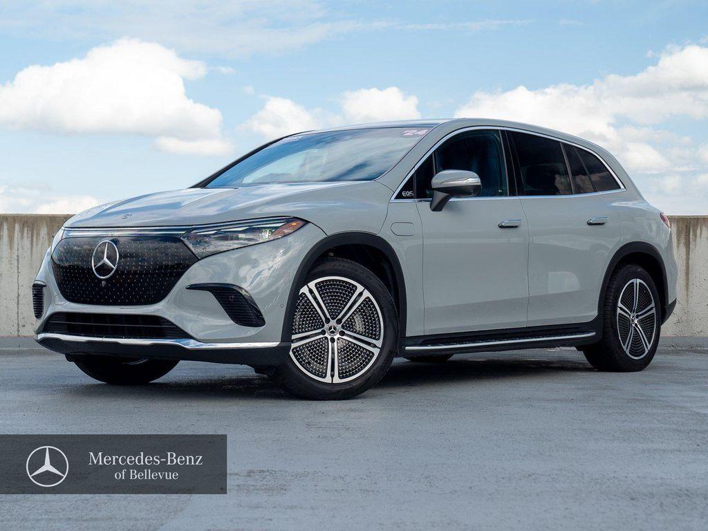 Mercedes-Benz EQS 2024