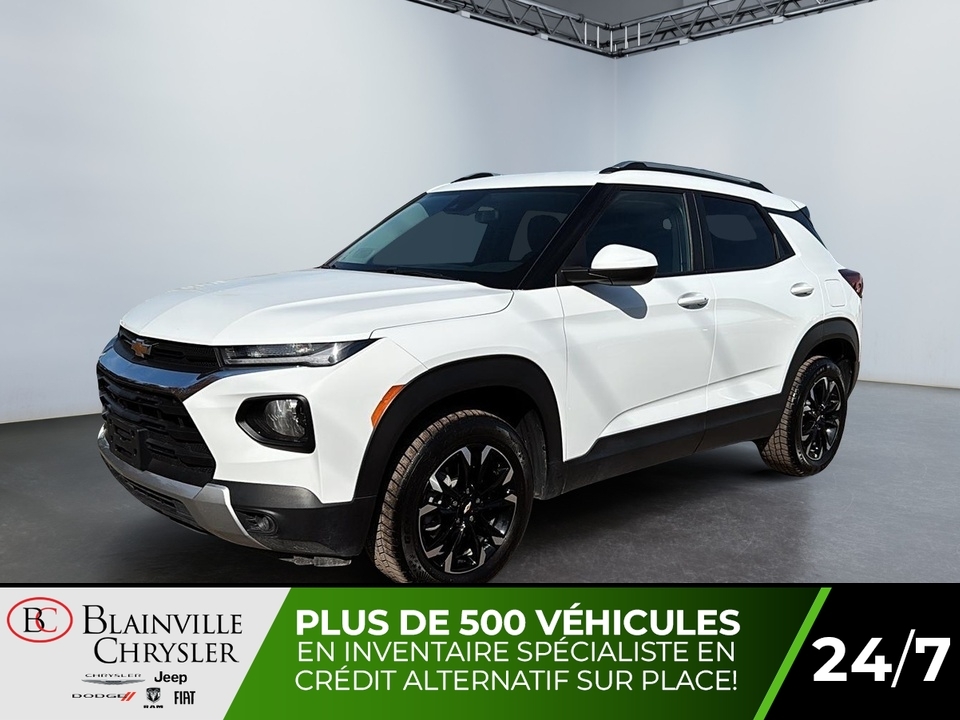 Chevrolet TrailBlazer 2023