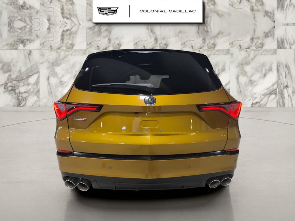 Acura MDX 2022