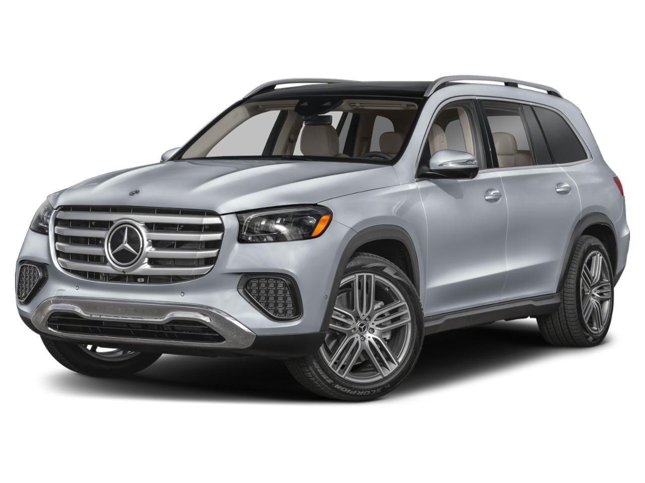 Mercedes-Benz GLS 2025
