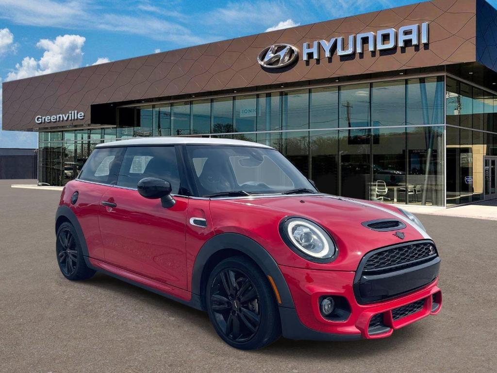 Mini Hardtop 2021