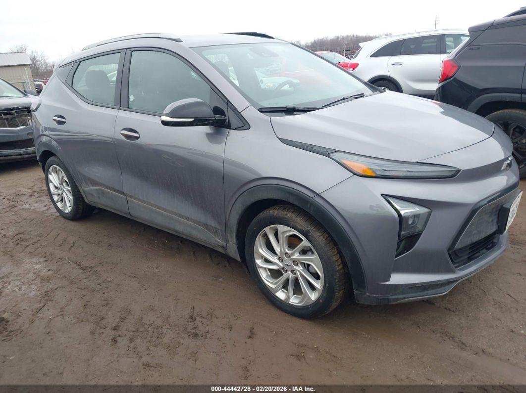 Chevrolet Bolt EUV 2023