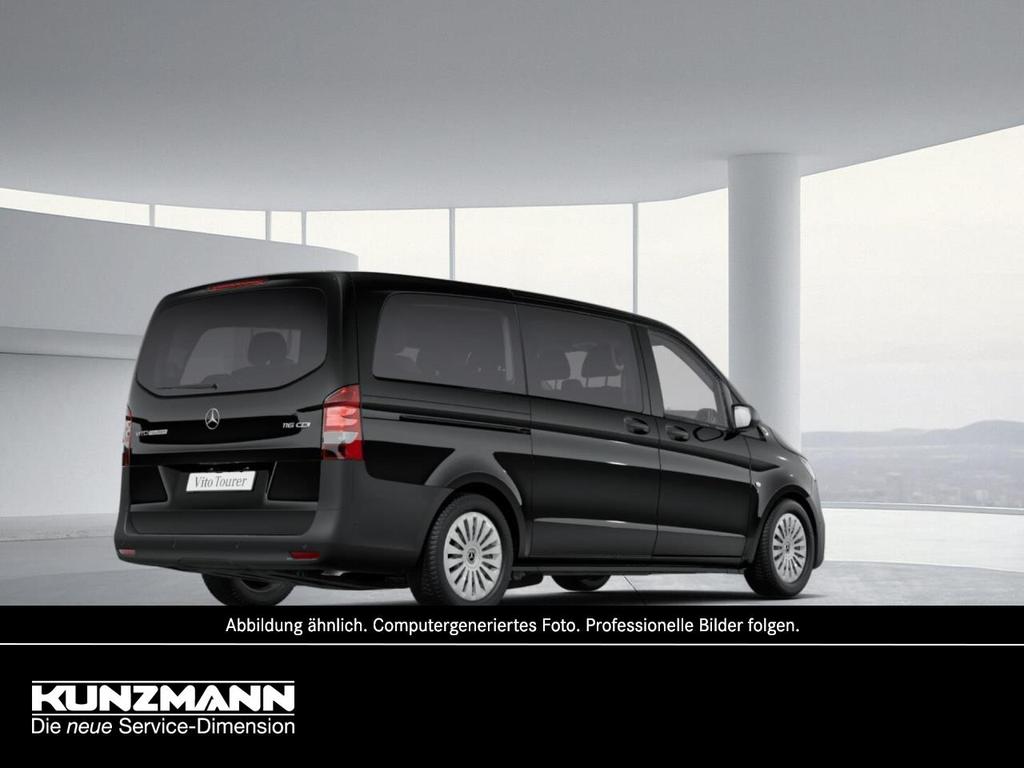 Mercedes-Benz Vito 2025